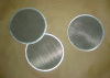 Round Filter Discs