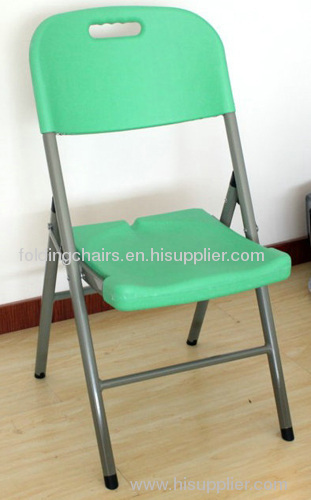 High-quality Folding Steel Plastic Chair KLY-A3