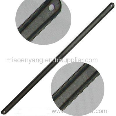 hacksaw blade, flexible hacksaw blade,double teeth hacksaw blade,Bi-metal hacksaw blade