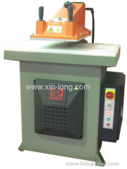 Rocker Hydraulic Pressure Cutting Machine