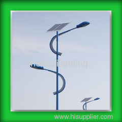 solar street lights