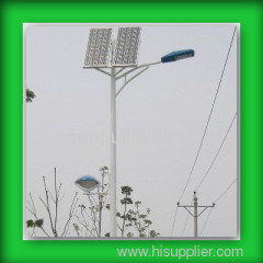 solar highway lights