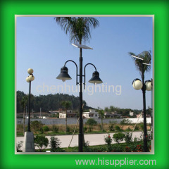 solar garden lights