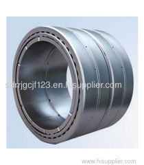 Sealed rolling mill bearings nn3028