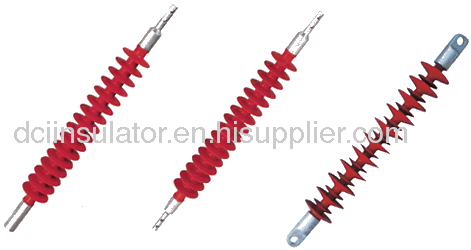 composite railway insulators