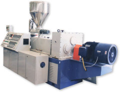 PVC Hot Cutting Granulator Production Line