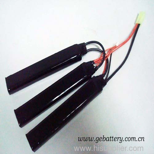 high rate battery,airsoft battery