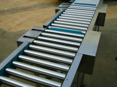 Reject sort Conveyor