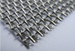 double crimped wire meshes