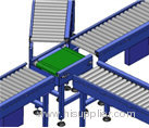 Turntable sort conveyor