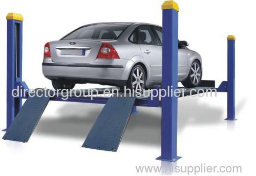 car parkign lift