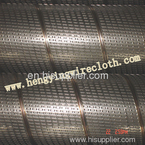 copper hirepin tube