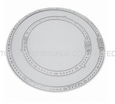 PCB aluminum single