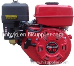 Gasoline-power Centrifugal Pump
