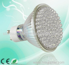 LED Lamp/Lampe Cup Lighting (GU10-60LED)