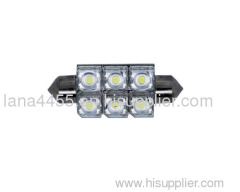 led car festoon bulb