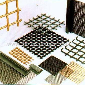 Crimped Wire Mesh