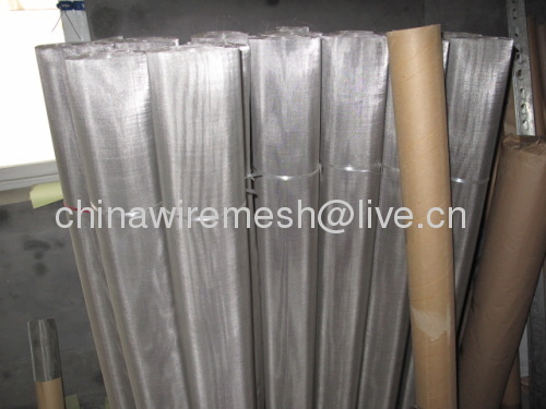 stianless steel mesh filter mesh wire mesh sus316