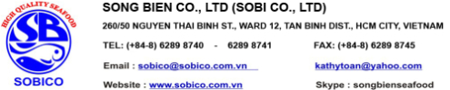 SONG BIEN CO., LTD (SOBICO VN)