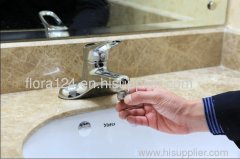 water saving tap