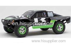 Traxxas Slash 2WD Kawasaki Special Edition