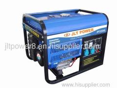 air cooled gasoline generator