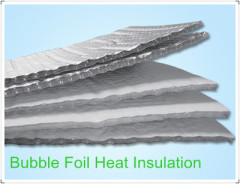qualtiy bubble heat insulation