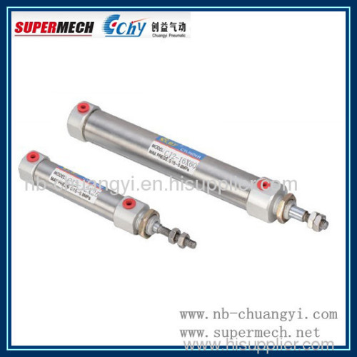 mini pneumatic cylinder CJ2