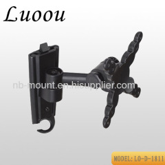 Movable LCD TV arm brackets