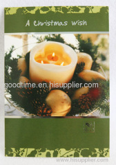 Standard Cards - Christmas Card