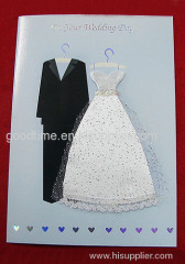 wedding card