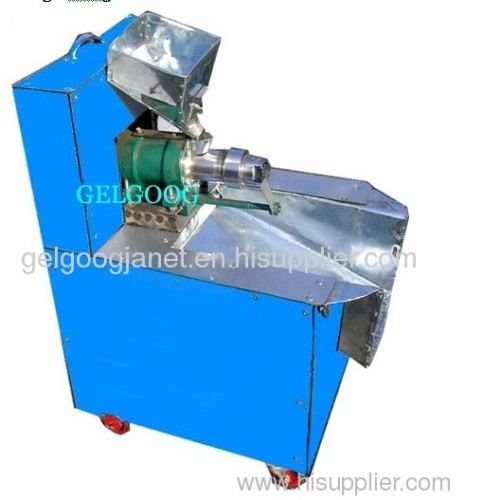 grain bulking machine