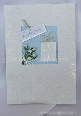 wedding card