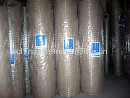 electro galvanized welded wire mesh welded wire mesh