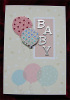 new baby card