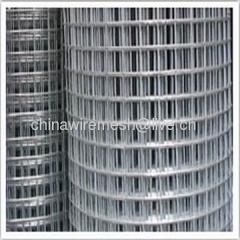 stainless steel welded wire mesh(factory)