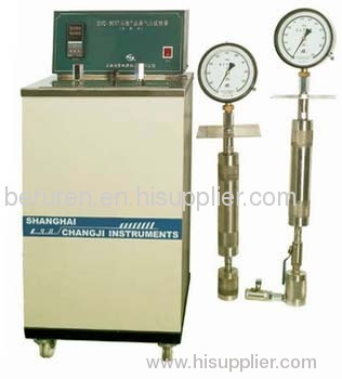 SYD-8017 Vapor Pressure Tester (Reid Method)