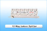 CATV Indoor Splitter (12 Way)