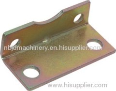 metal brackets stamping parts hardware fittings components