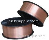 ER70S-6 CO2 gas shielded welding wires