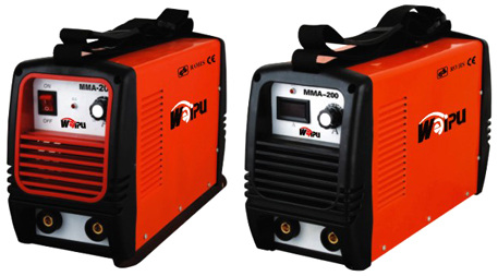 DC inverter MMA welder