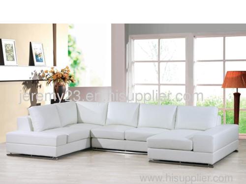 leather home sofa