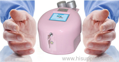 Home use vacuum+cavitation--U-cool