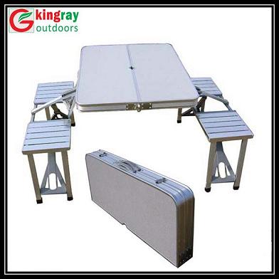 Picnic Time Portable Folding Outdoor table camping table