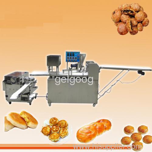 stainless steel pie forming machine