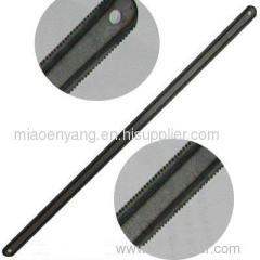 hacksaw blade, flexible hacksaw blade