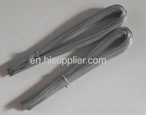 u type iron wire