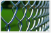 green pvc chain link fence