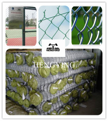 hot dipped galvanized chain link wire mesh