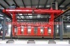 AAC (Autoclaved aerated concrete) brick production machine